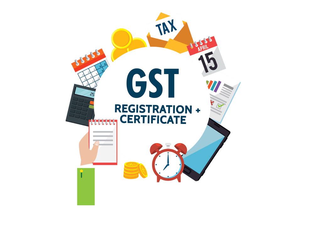 GST REGISTRATION