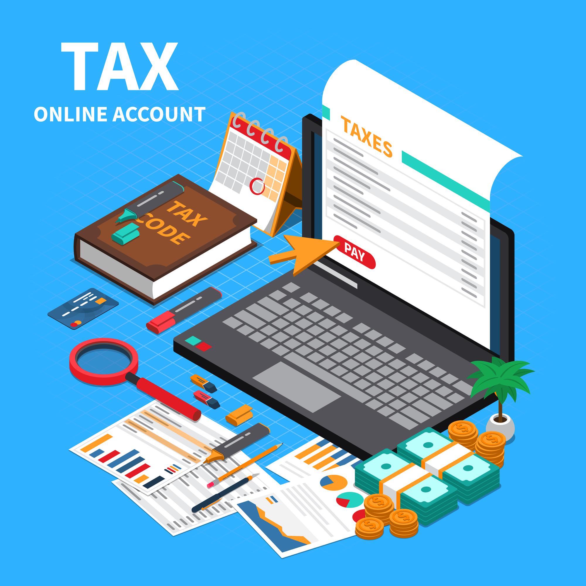 TAX COLLECTED AT SOURCE (TCS)